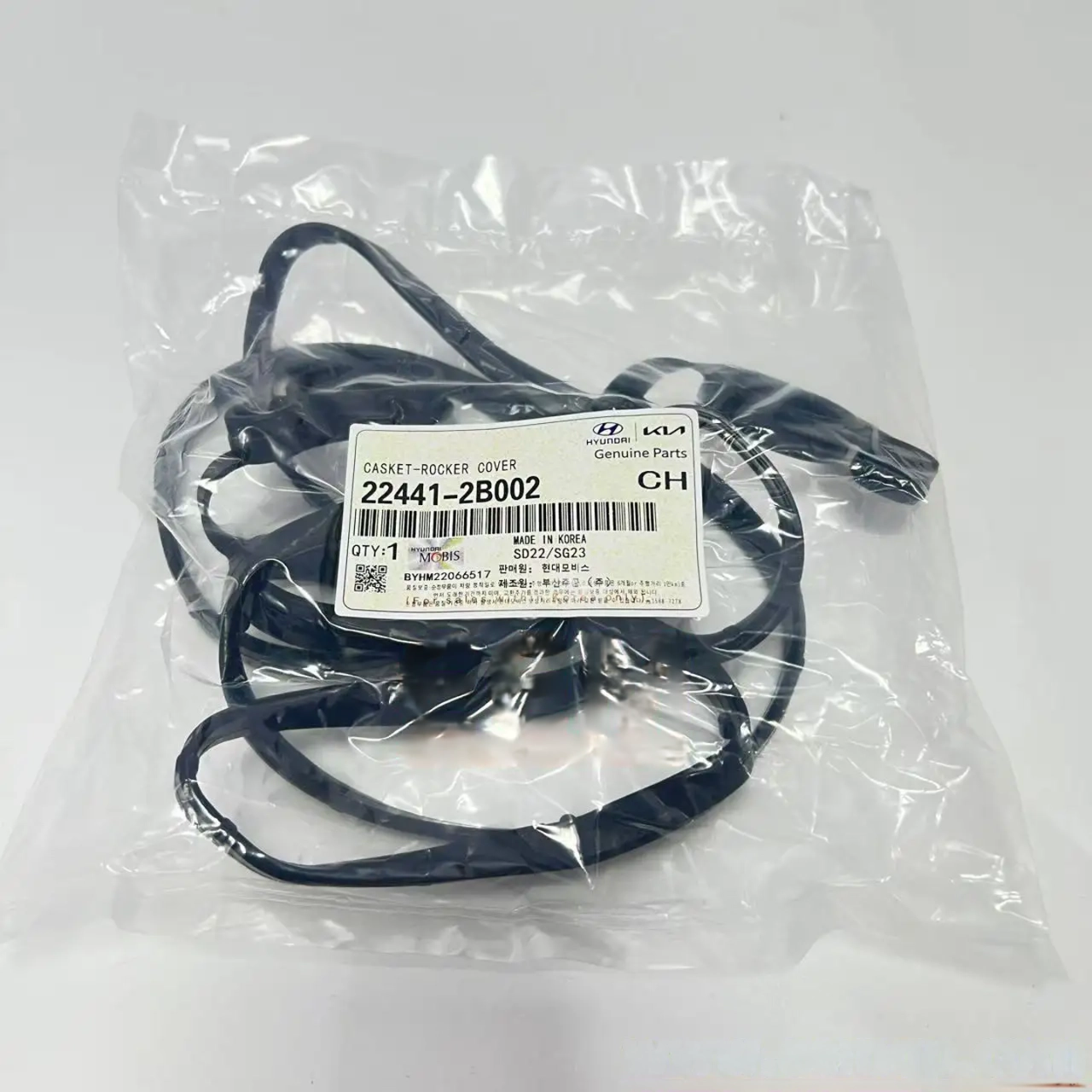 ROCKER COVER GASKET FOR KIA HYUNDAI 22441-03050 GUANGZHOU EEM AUTO PARTS CO., LTD.